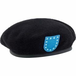 Cheap โ DLATS Army Black Beret ๐งจ