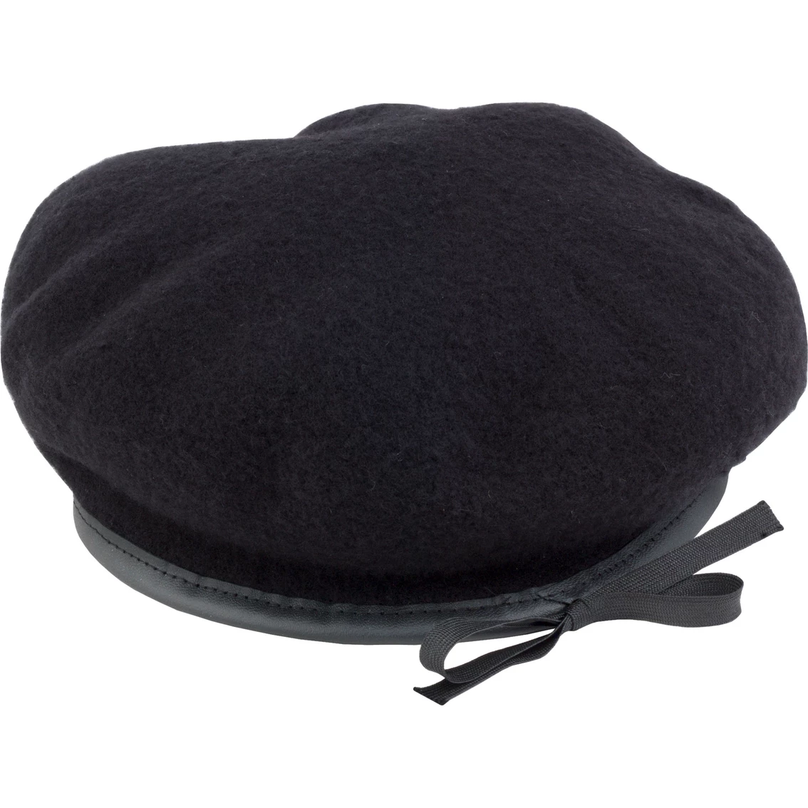 Cheap โ DLATS Army Black Beret ๐งจ 2 Cheap โ DLATS Army Black Beret ๐งจ - Image 2