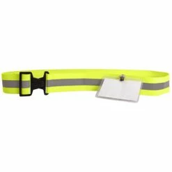 Brand new 🤩 Sayre 2 In. Reflective Belt With ID Holder ⌛