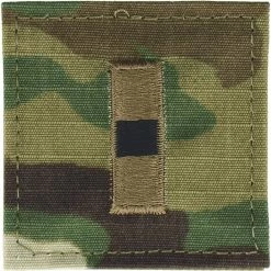 New ✔️ Other Brands Army Rank Warrant Officer 1 (WO1) Velcro (OCP) 2 Pc. 🎉