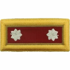 Cheap ⭐ Other Brands Army LTC Logistics Female Shoulder Straps ⭐