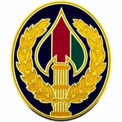 Budget 🌟 Ira Green, Inc Army CSIB US Army Special Operations Command, Joint Forces- Afghanistan 👏