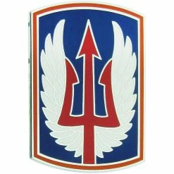 New 🎁 Ira Green, Inc Army CSIB 185th Aviation Brigade 🔔