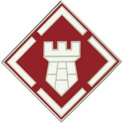 Hot Sale 👏 Ira Green, Inc Army CSIB 20th Engineer Brigade, No Tab 🎁