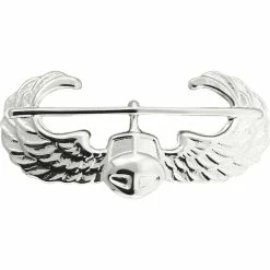 Wholesale ❤️ Other Brands Army Air Assault Badge, Mirror Finish 🛒