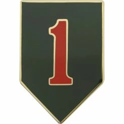 Wholesale 🌟 Other Brands Army CSIB 1st Infantry Division ✨