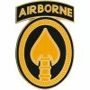 Buy 🔔 Ira Green, Inc Army CSIB Special Operations Command, US Army Element With Airborne Tab 😀