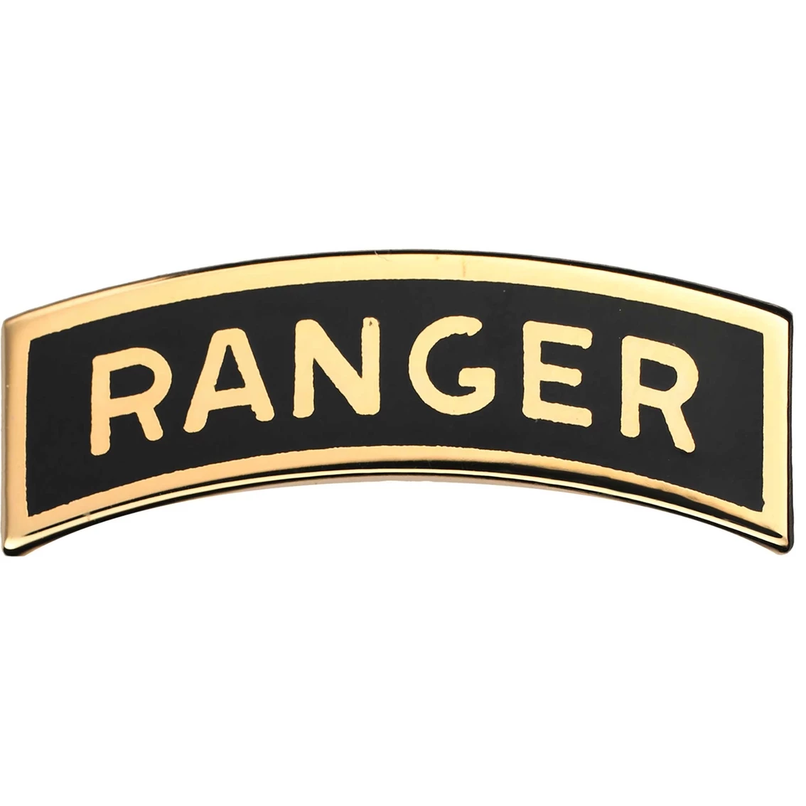 Coupon 🔔 Army Ranger Tab Full Size Sta-Brite Pin-On 🌟 1 Coupon 🔔 Army Ranger Tab Full Size Sta-Brite Pin-On 🌟