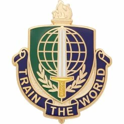 Best deal 🥰 Ira Green, Inc YDI Army Security Assistance Training Management Organization Pin-On 🥰