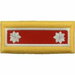 Deals 🎉 Other Brands Army LTC Engineer Male Shoulder Straps ❤️