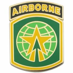 Hot Sale 😉 Ira Green, Inc Army CSIB 16th Military Police Brigade 👍