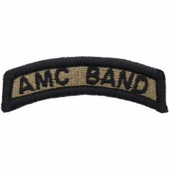 Promo 🥰 Ira Green, Inc Army Tab Army Materiel Command Band Velcro Subdued (OCP) 🤩