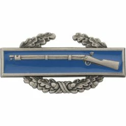 Budget ✔️ Other Brands Army Badge Miniature Spec Quality-Combat Infantry 1st Award 🔔