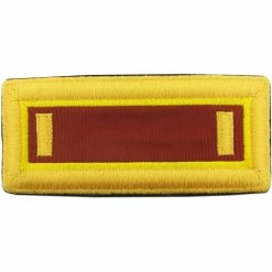 Best reviews of 🎉 Other Brands Army 2LT Transportation Male Shoulder Straps 🛒