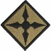 Cheap 🌟 Ira Green, Inc Army Patch 77th Aviation Brigade Velcro Subdued (OCP) 🛒