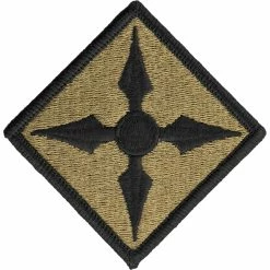 Cheap 🌟 Ira Green, Inc Army Patch 77th Aviation Brigade Velcro Subdued (OCP) 🛒