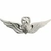 New ✨ Other Brands Army Badge Regular Mirror Finish, Master Aircraft Crewman 💯