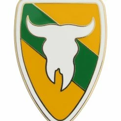 Best Sale 🤩 Ira Green, Inc Army CSIB 163rd Armored Brigade 😍