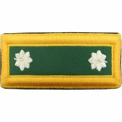 New 🎁 Other Brands Army LTC Special Forces Male Shoulder Straps 🥰