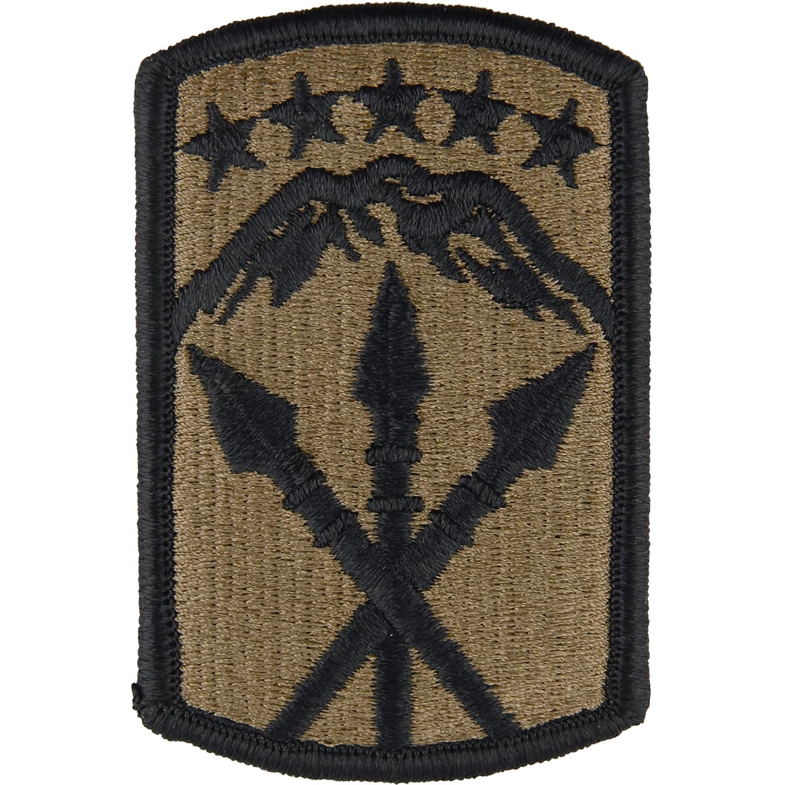 Flash Sale ✔️ Ira Green, Inc Army Patch 593rd Sustainment Brigade Velcro Subdued (OCP) 🥰 1 Flash Sale ✔️ Ira Green, Inc Army Patch 593rd Sustainment Brigade Velcro Subdued (OCP) 🥰