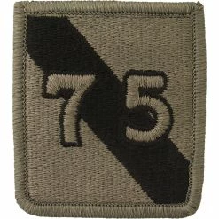 Best deal 😀 Other Brands Army Unit Patch 75th Training Command (OCP) ✔️