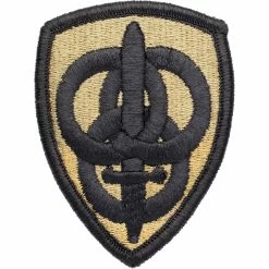 Discount 🛒 Ira Green, Inc Army Patch Third Personnel Command Subdued Velcro (OCP) 🌟