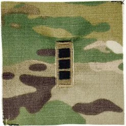 Best Sale 🔔 Other Brands Army Rank Chief Warrant Officer 3 (CW3) Sew-On (OCP) 2 Pc. 💯