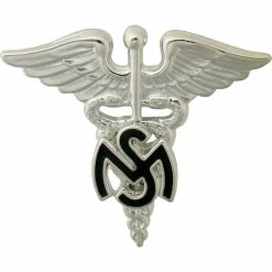 Deals ✨ Ira Green, Inc Army Officer Branch Of Service Medical Service "MS" ✔️