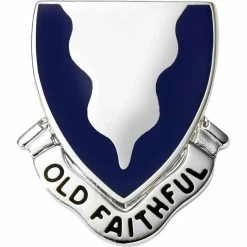 Coupon 🤩 Ira Green, Inc Army 415th Infantry Regiment Unit Crest ⭐