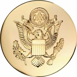 Promo 😉 Sta-Brite Army Enlisted Male Cap Device 🤩