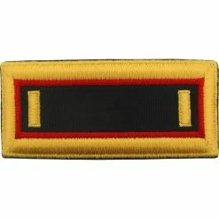 Deals 😀 Other Brands Army 2LT Adjutant General Male Shoulder Straps 👏