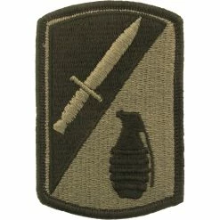 Flash Sale 😉 Other Brands Army Unit Patch 192nd Infantry Brigade (OCP) ❤️