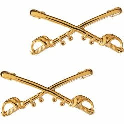 Cheapest ⌛ Sta-Brite Army Cavalry Insignia 🌟