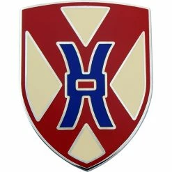 Brand new 😉 Ira Green, Inc Army CSIB 135th Sustainment Command ❤️