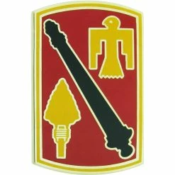 Cheapest 🥰 Ira Green, Inc Army CSIB 45th Fires Brigade 👍