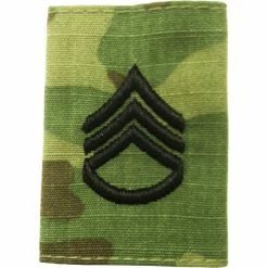 Wholesale 🧨 Ira Green, Inc Army Rank Staff Sergeant (SSG) Gore-Tex (OCP) ⭐