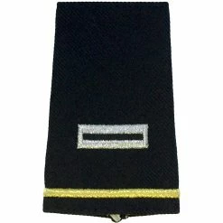 Hot Sale ⌛ Exchange Select Army Shoulder Mark Officer Chief Warrant Officer CW5 Small Female Slide-On 💯